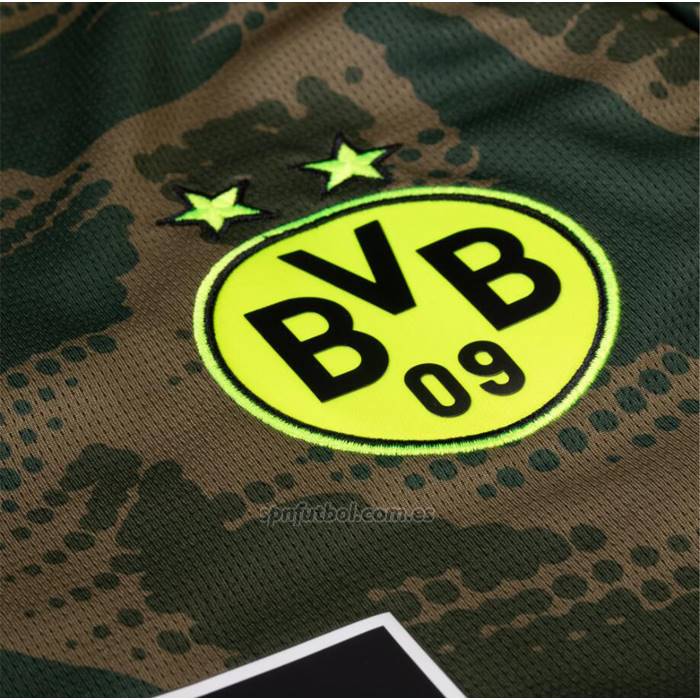 Camiseta Borussia Dortmund Portero Primera 2024-2025